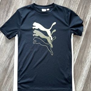 Boys Puma TShirt